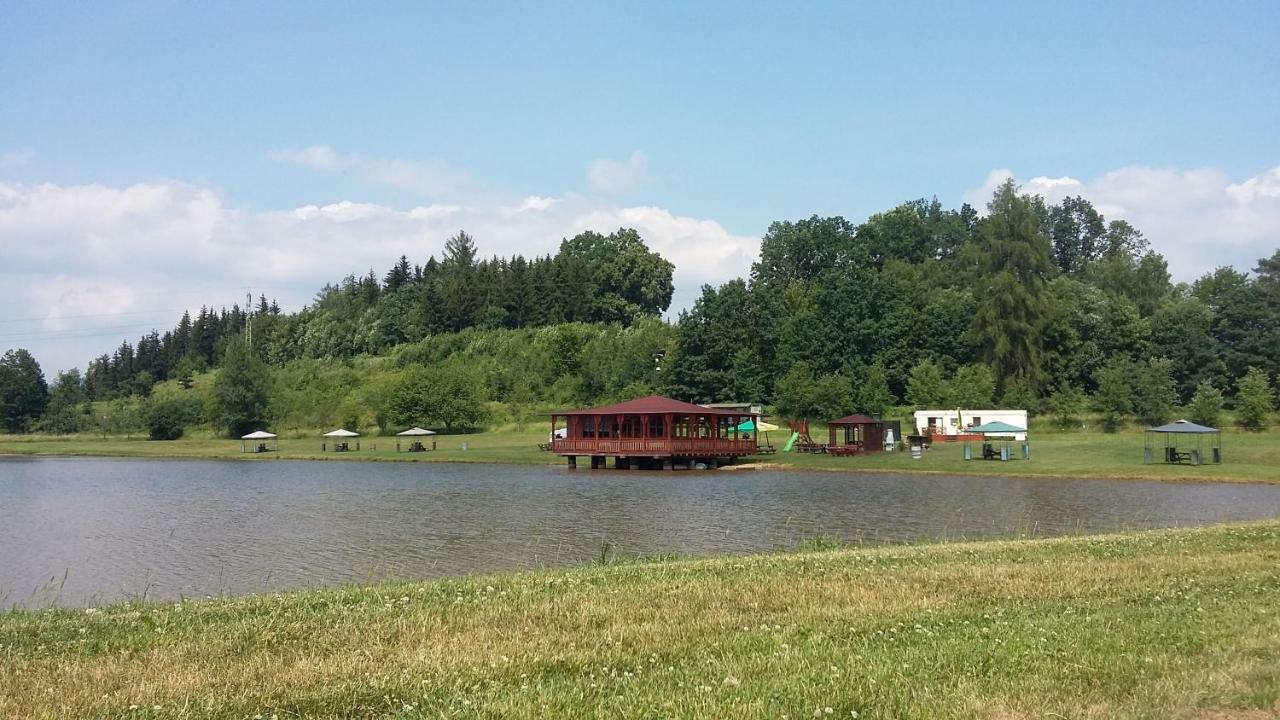 Rybnik Dalibor Vlcice Exterior foto